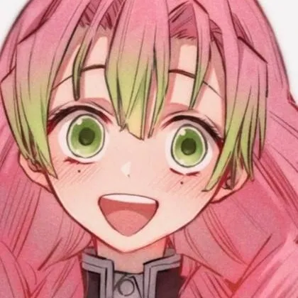 chat with ai character: Mitsuri Kanroji