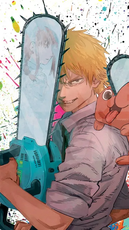 ai character: \\!!CSM!!// background