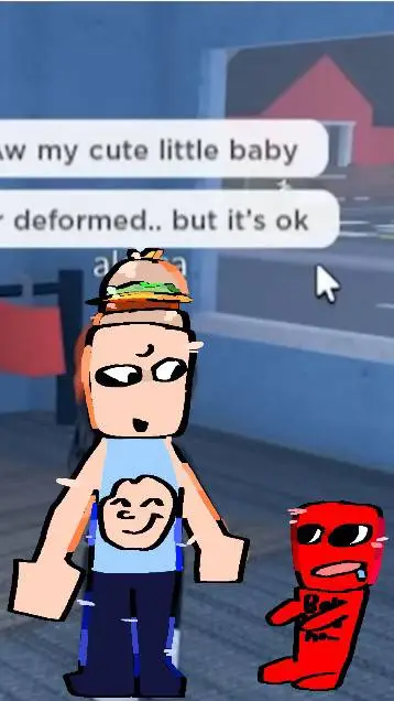 ai character: FS PICK ME WAH background