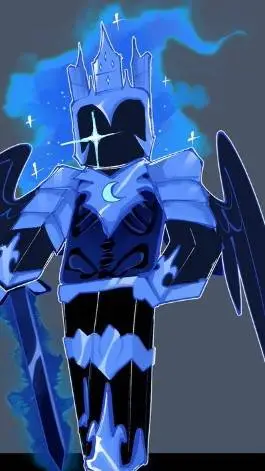 ai character: STARPATCH background