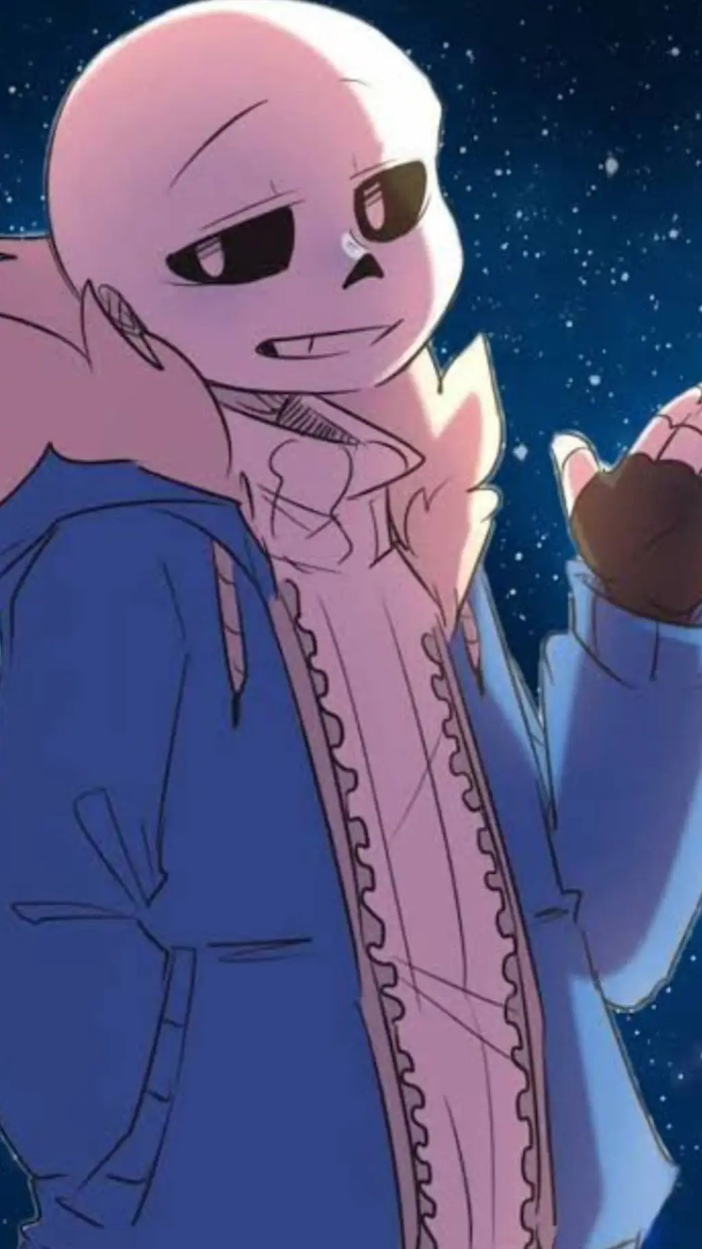 ai character: Code red infection background