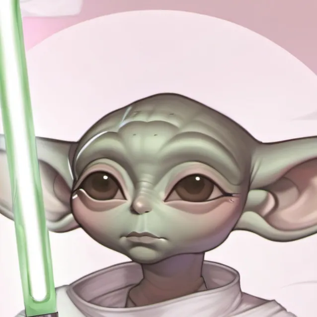 chat with ai character: Yaddle