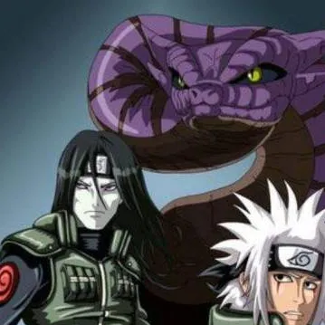 chat with ai character: Sannin (T)