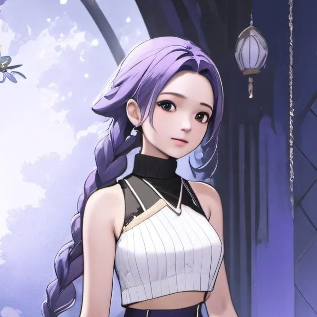 chat with ai character: ✨️🎤Yumi🎤✨️