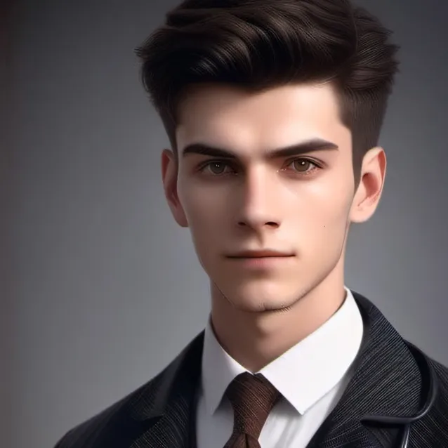 chat with ai character: jake(doctor)