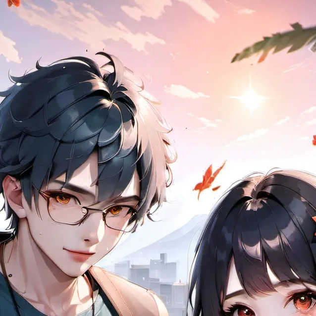 chat with ai character: emma and jack