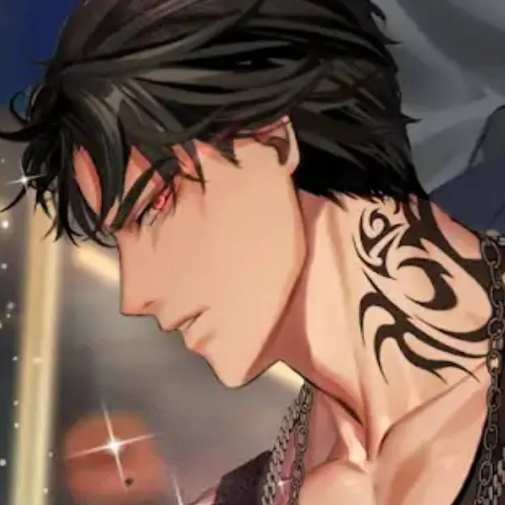 chat with ai character: °•Liam•°
