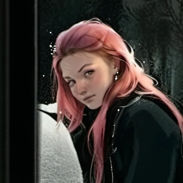 chat with ai character: Taryn