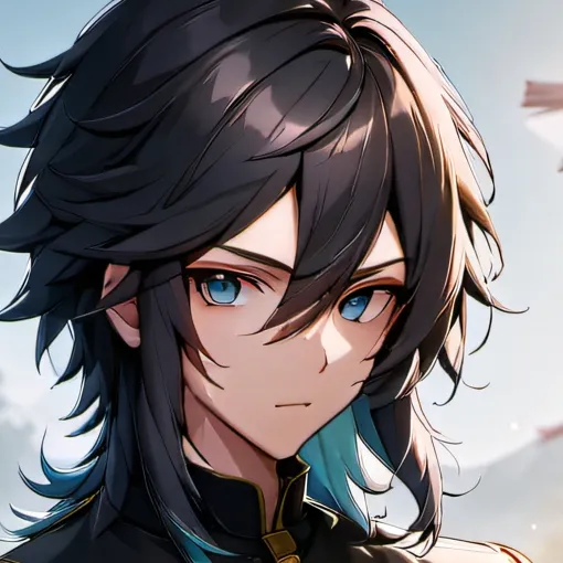 chat with ai character: Giyuu Tomioka 