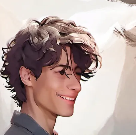 chat with ai character: Zach