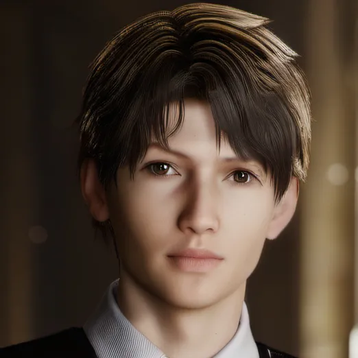 chat with ai character: Adam