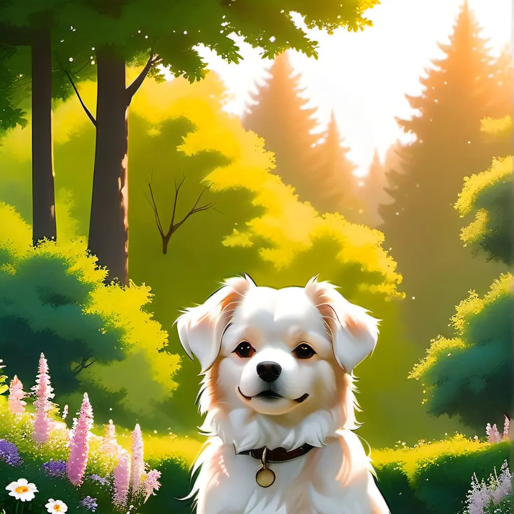 chat with ai character: Ur Dog