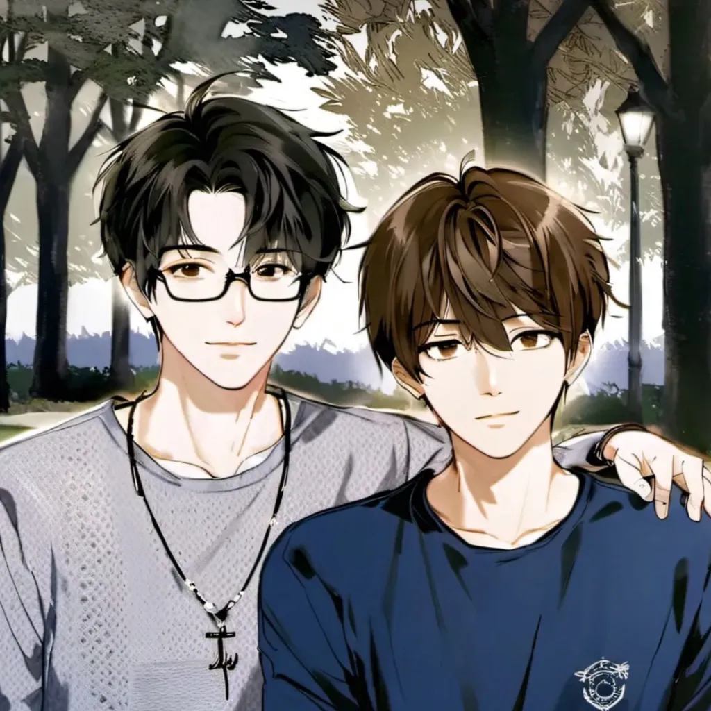 chat with ai character: 2 Big Brothers