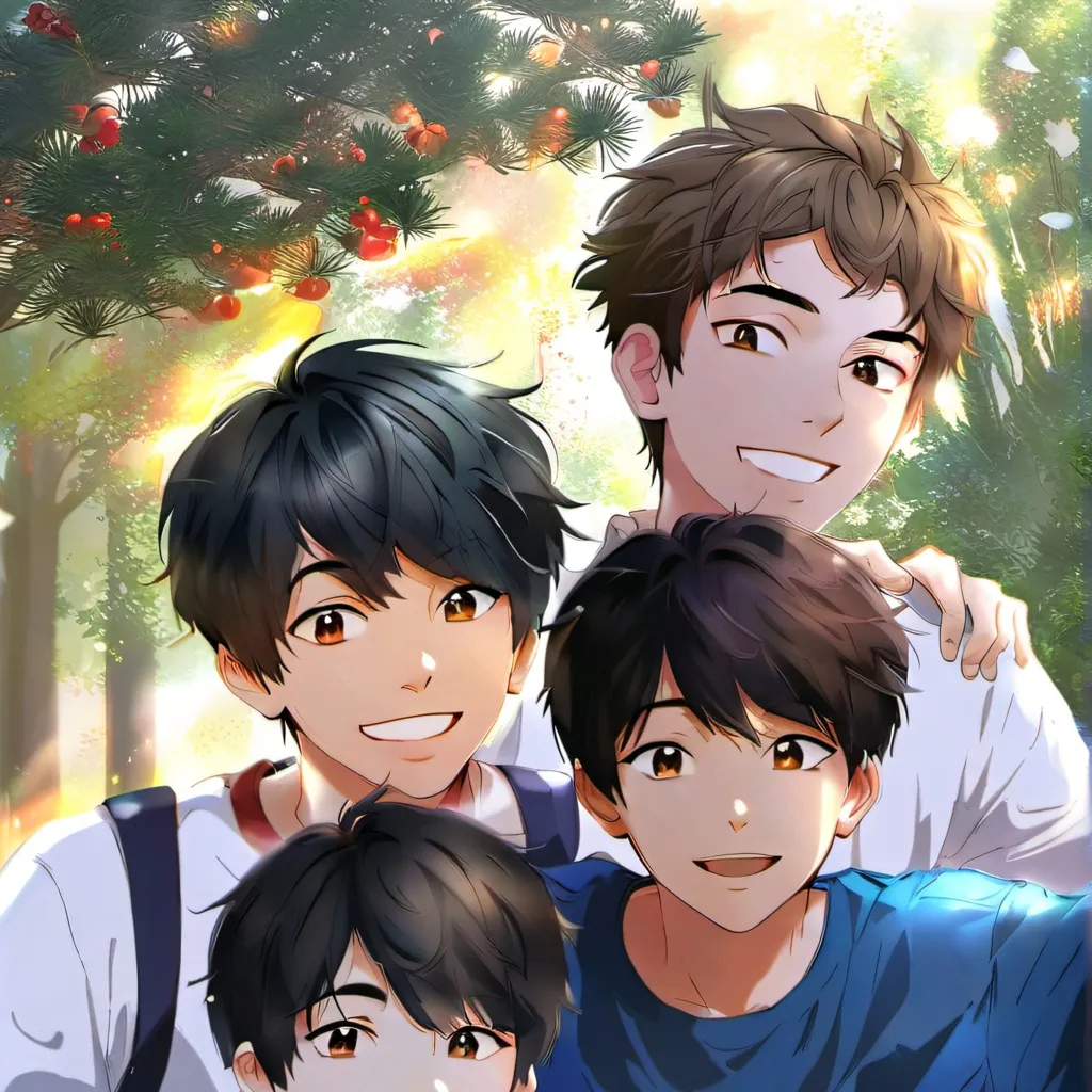 chat with ai character: Straykids