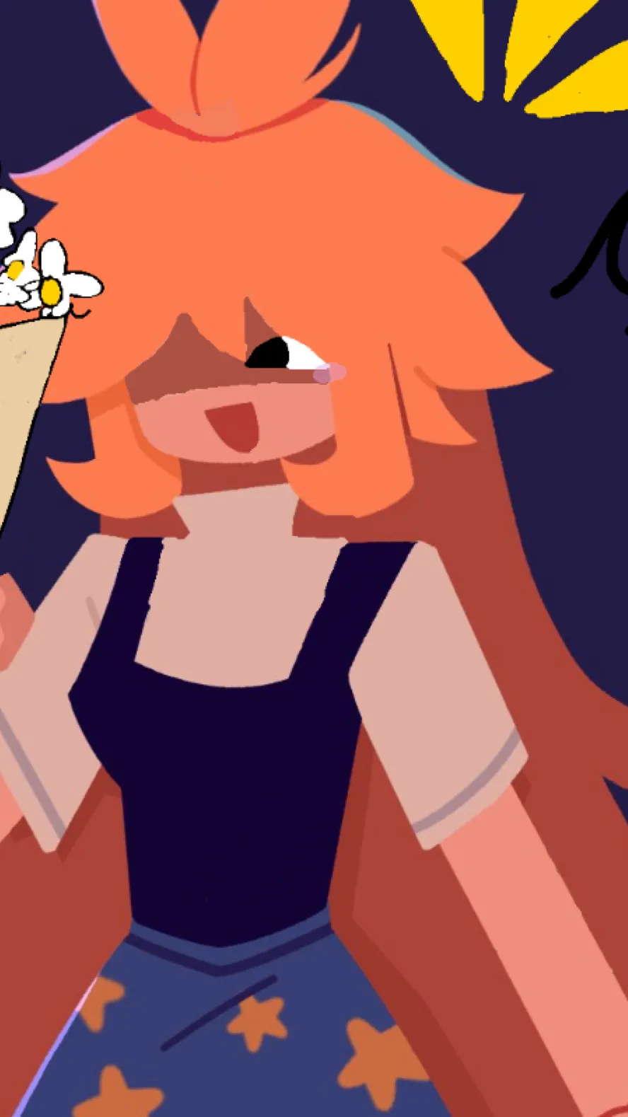 ai character: Crazie (FPE) background