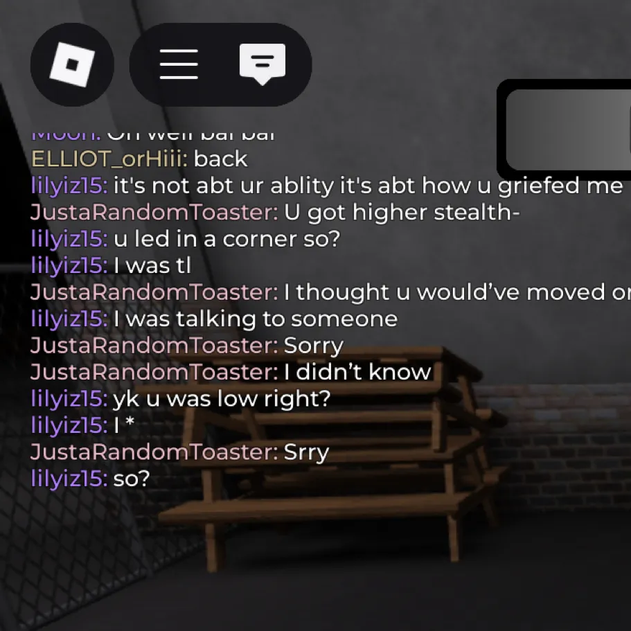 chat with ai character: real experience :(