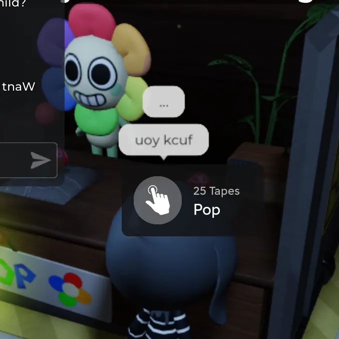 chat with ai character: Forsaken X Dw 