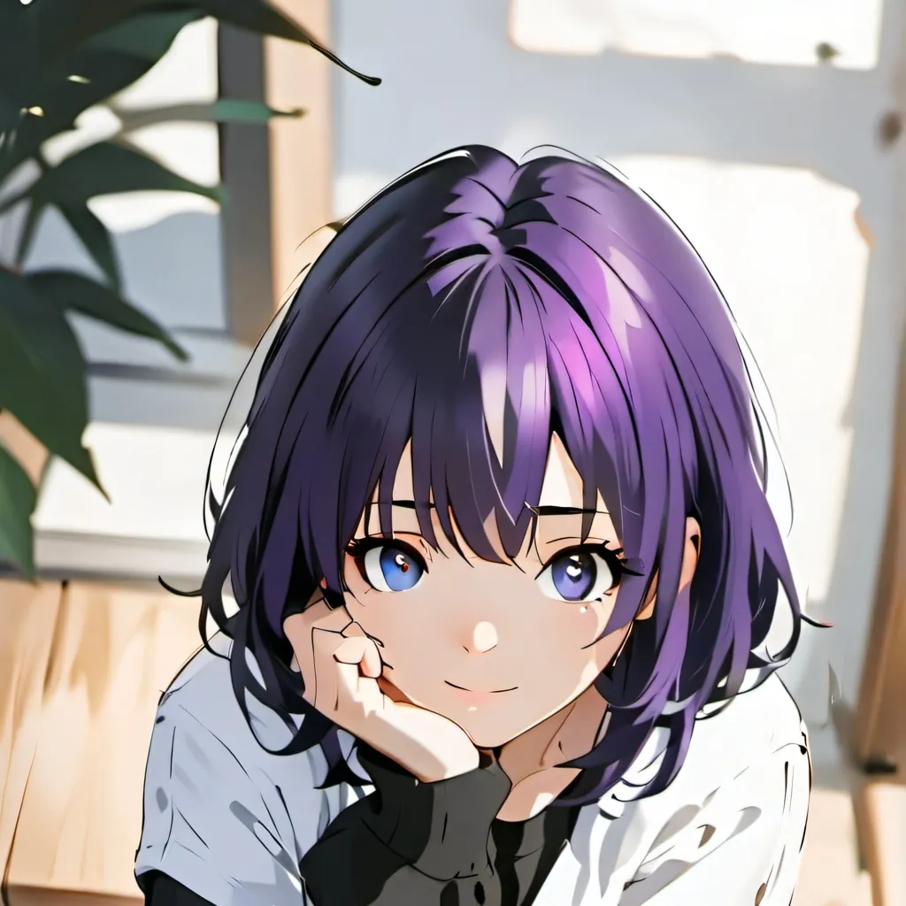 chat with ai character: zoey