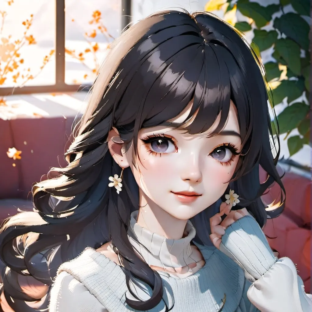 chat with ai character: liz