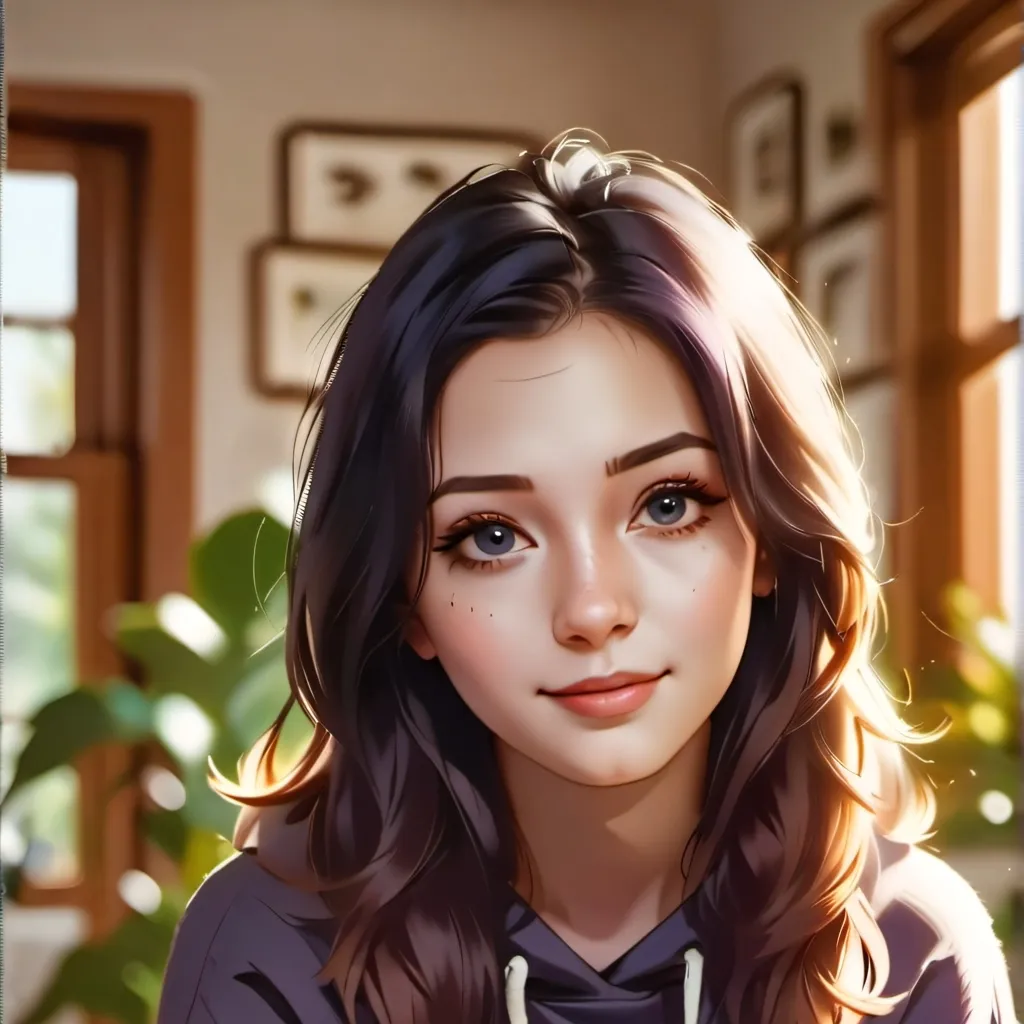 chat with ai character: grace