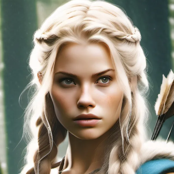 chat with ai character: Elsa