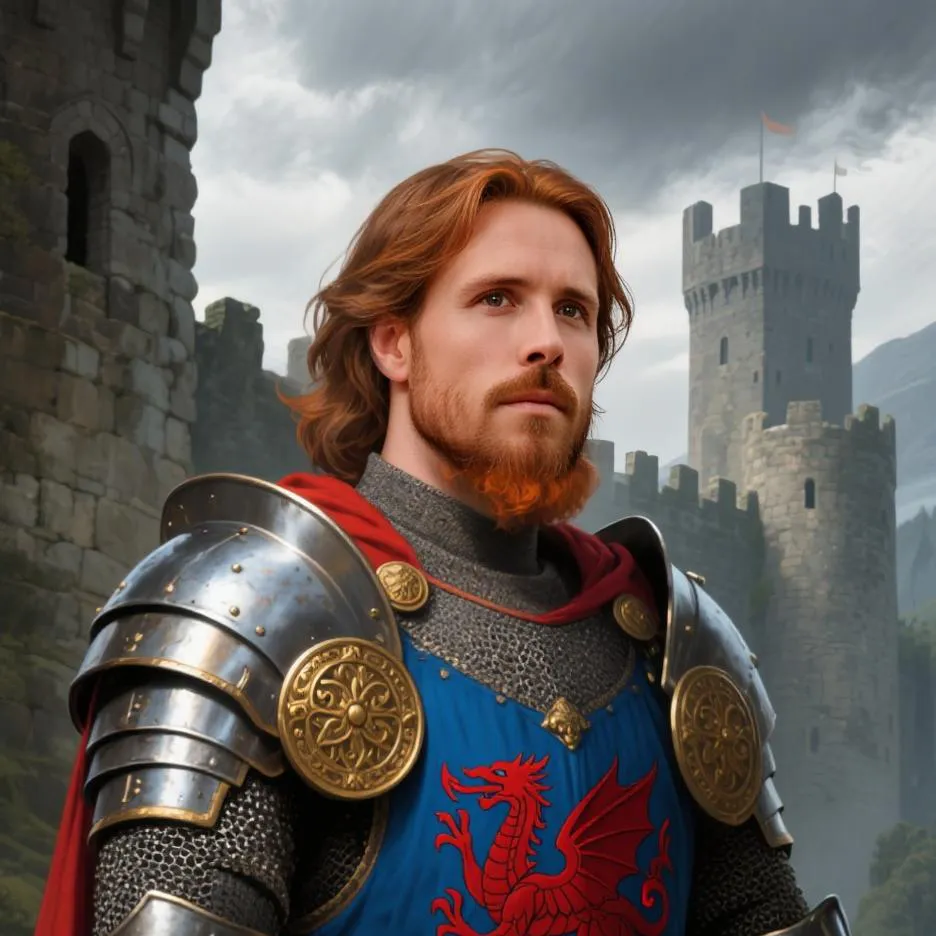 chat with ai character: Cedwyn