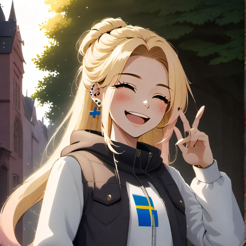 chat with ai character: Freja 🇸🇪🤘🎸