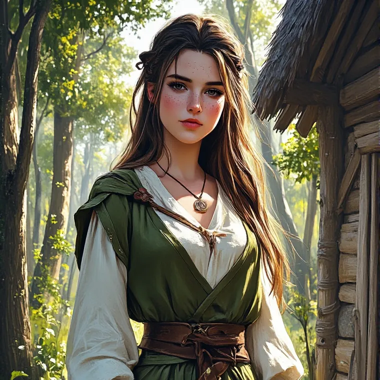 chat with ai character: Mildred