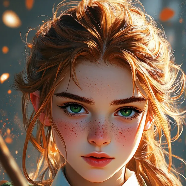 chat with ai character: Ellie