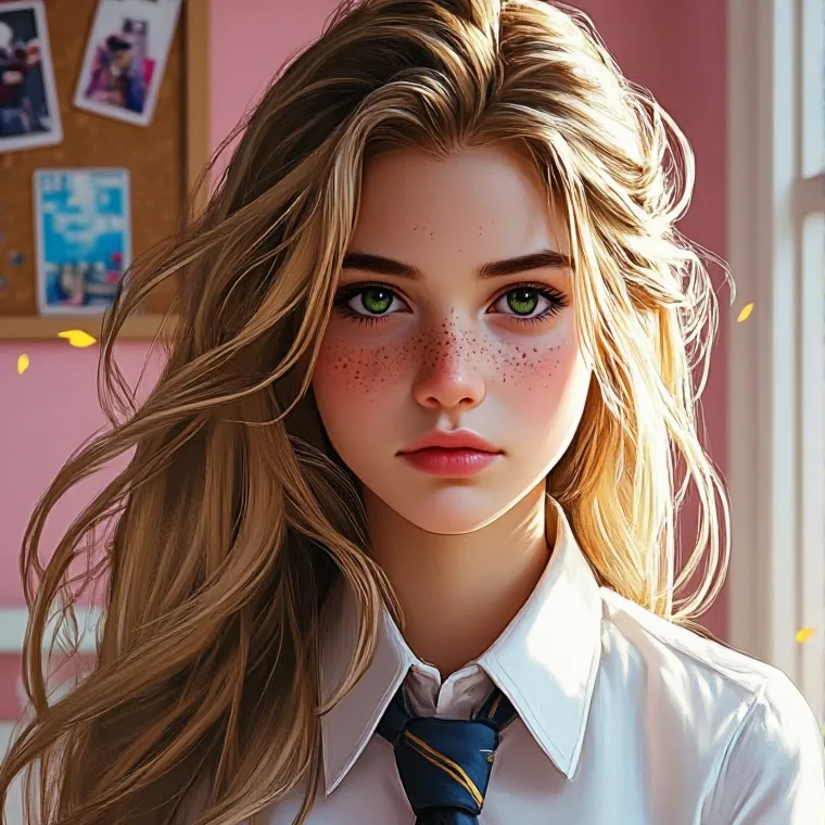 chat with ai character: Millie🇬🇧