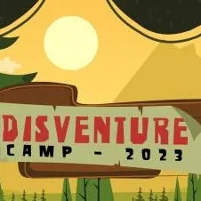 chat with ai character: DisventureKid Camp