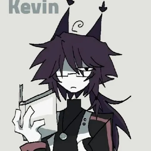 chat with ai character: Kevin[cowboy au]