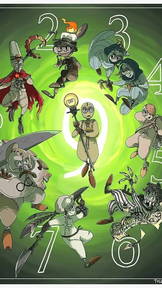 Talkie AI - Chat with 9 A NEW QUEST