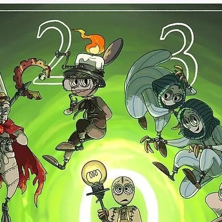 chat with ai character: 9 A NEW QUEST