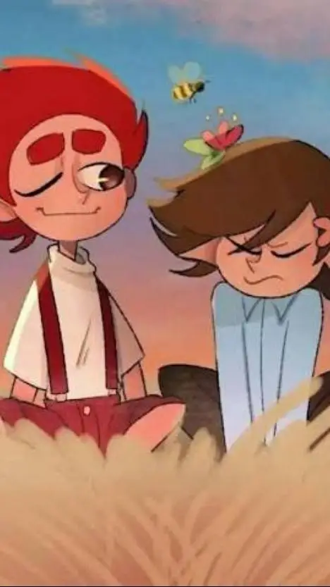 Talkie AI - Chat with 🤎Gabriel x Dante❤️