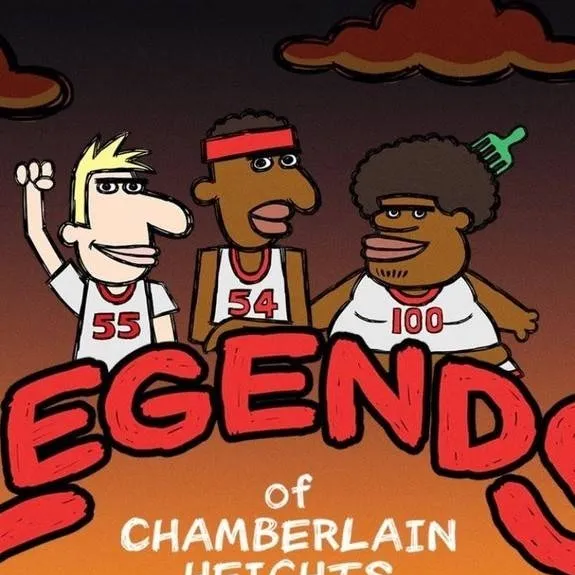 chat with ai character: LOCH