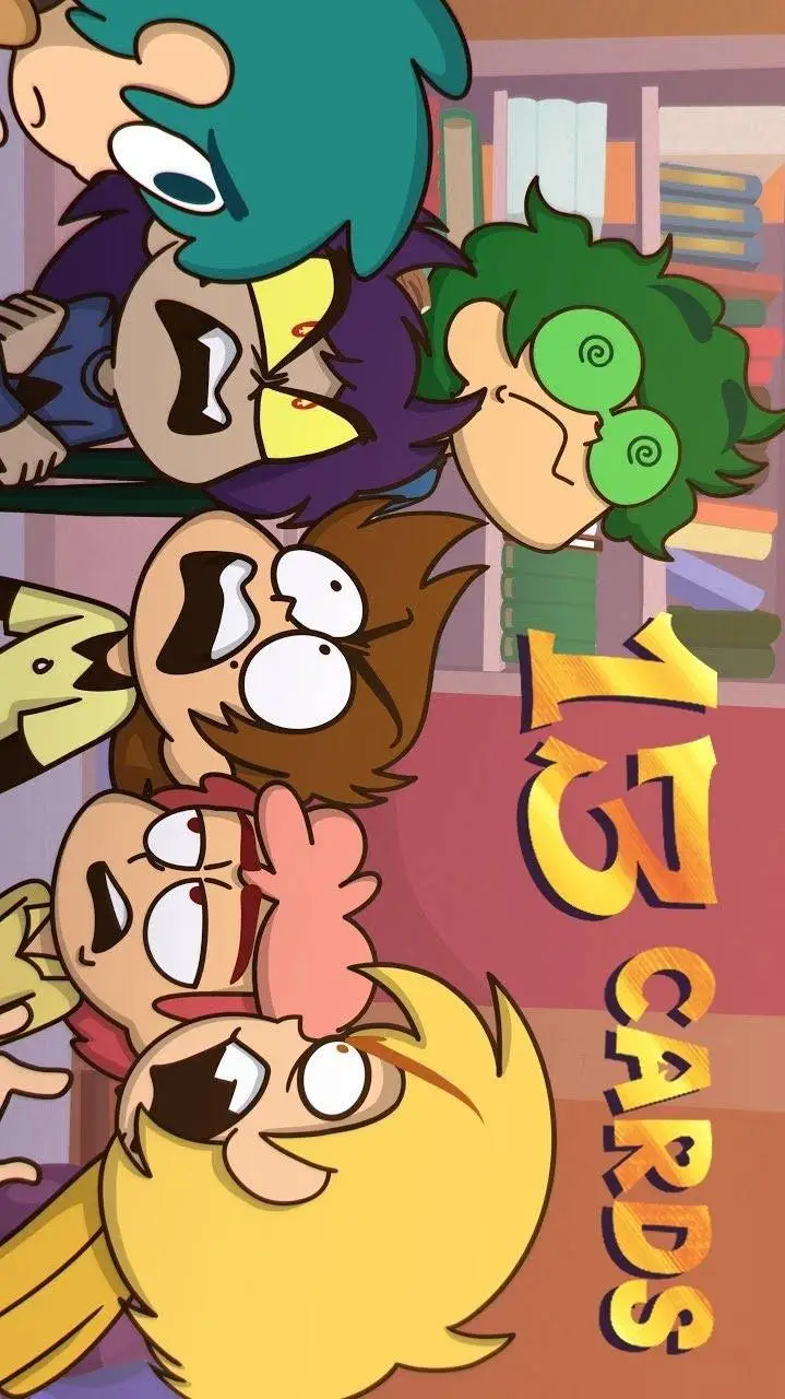 Talkie AI - Chat with 13 Cards Camp AU🏕️