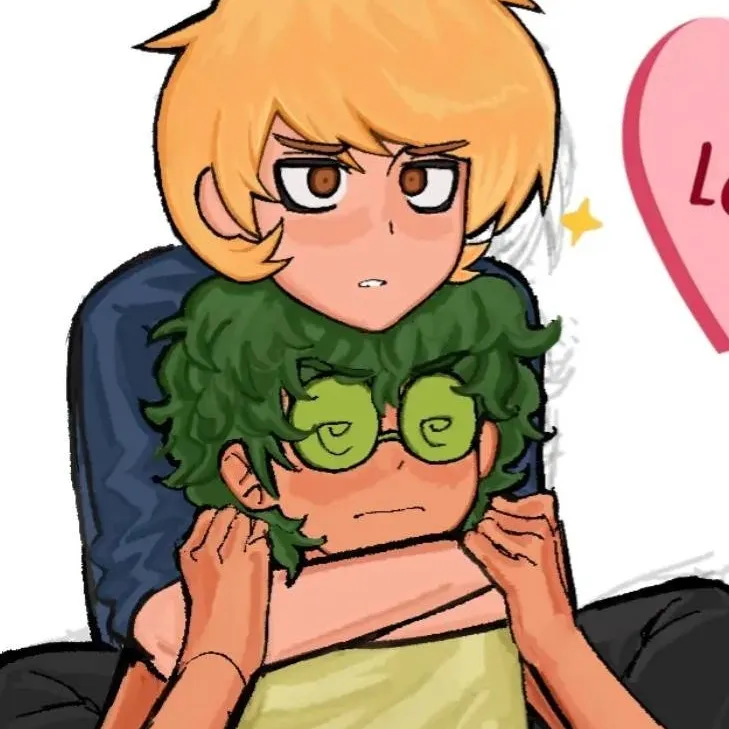 chat with ai character: 💚Waru x Felix💛