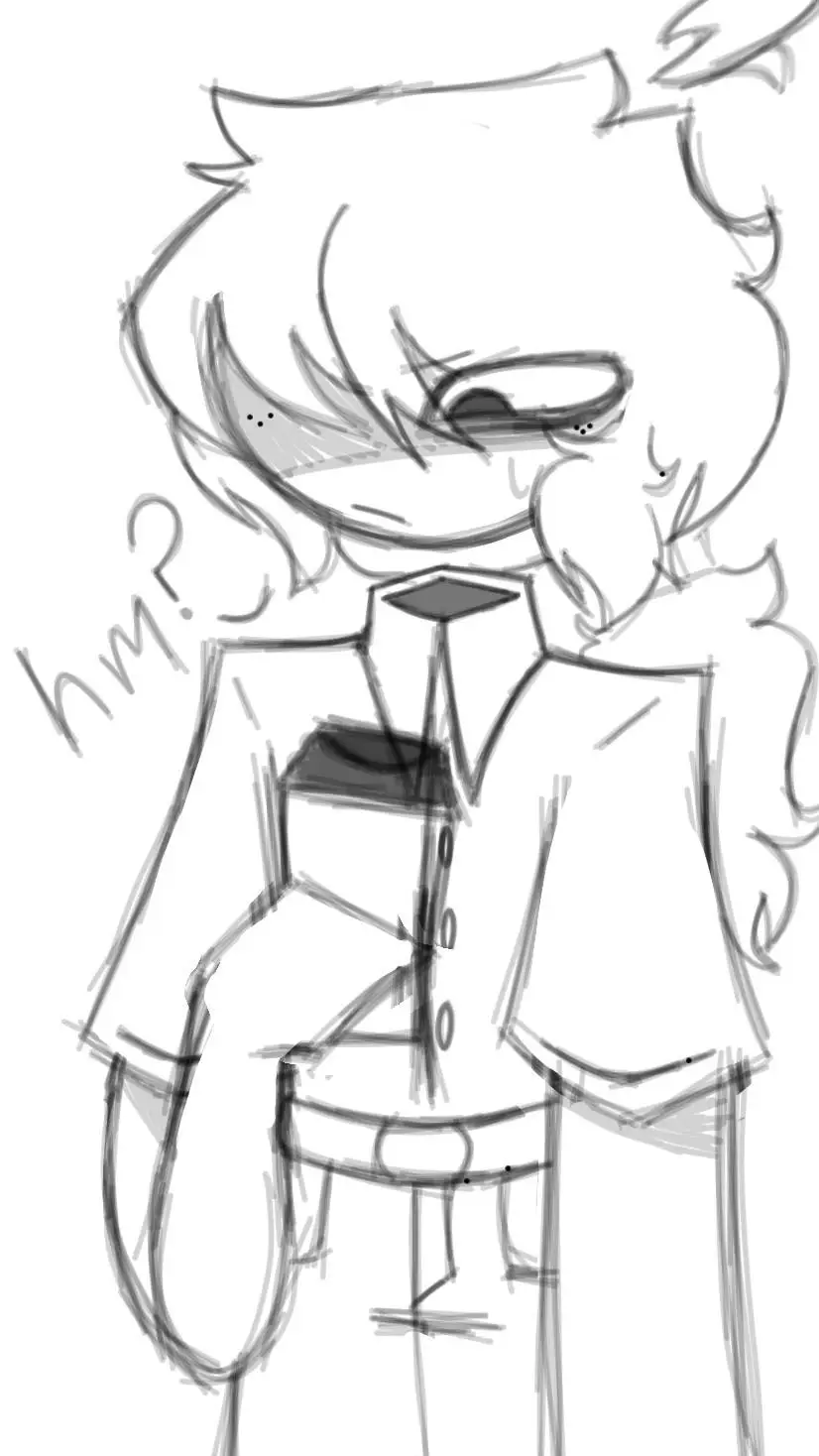 ai character: ~Mister Rudolph~ background