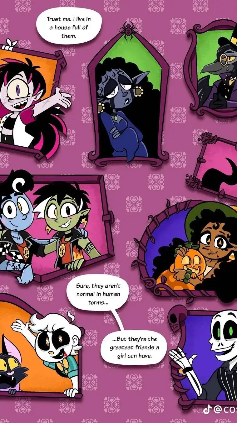 Talkie AI - Chat with 🎃Twilight Town🎃