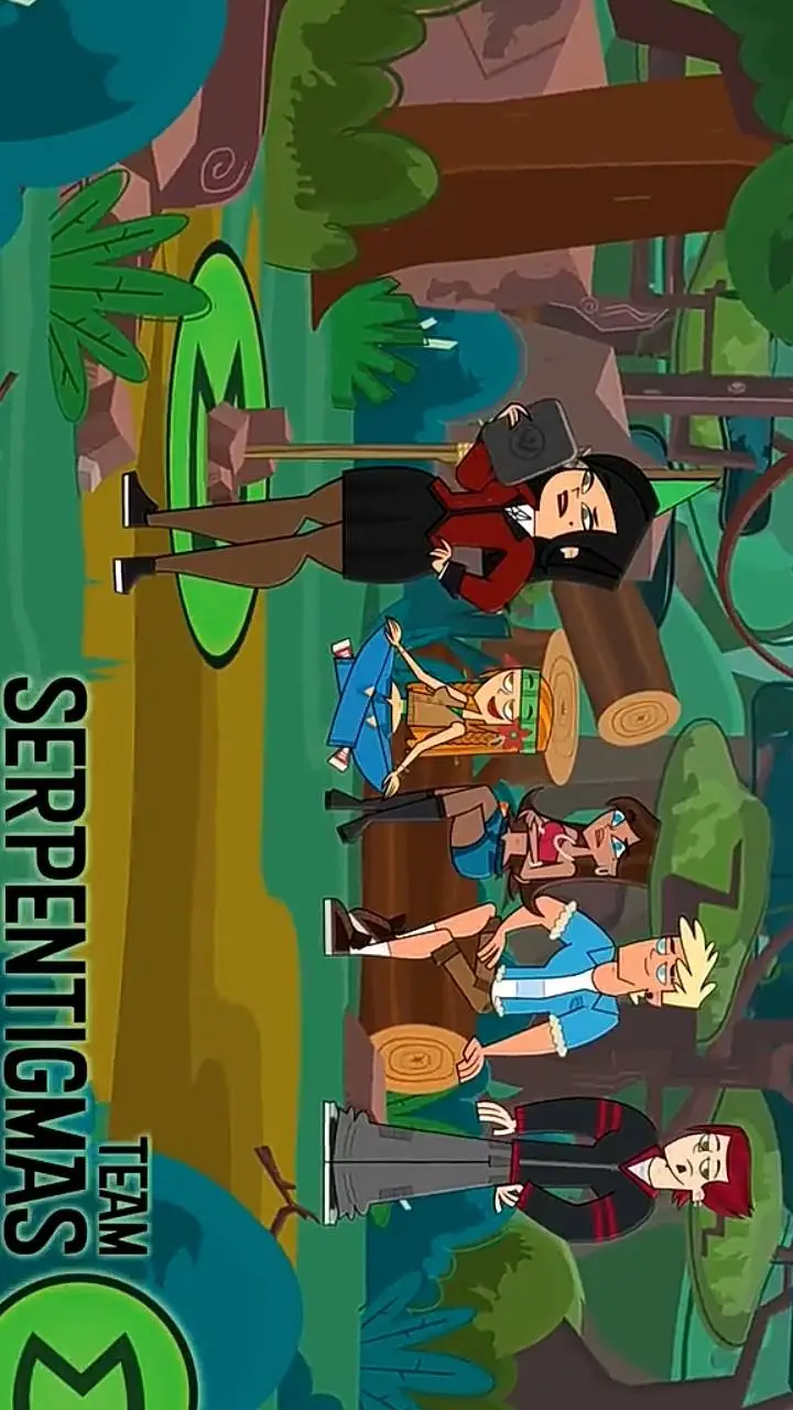 ai character: Team Serpentigmas🐍 background