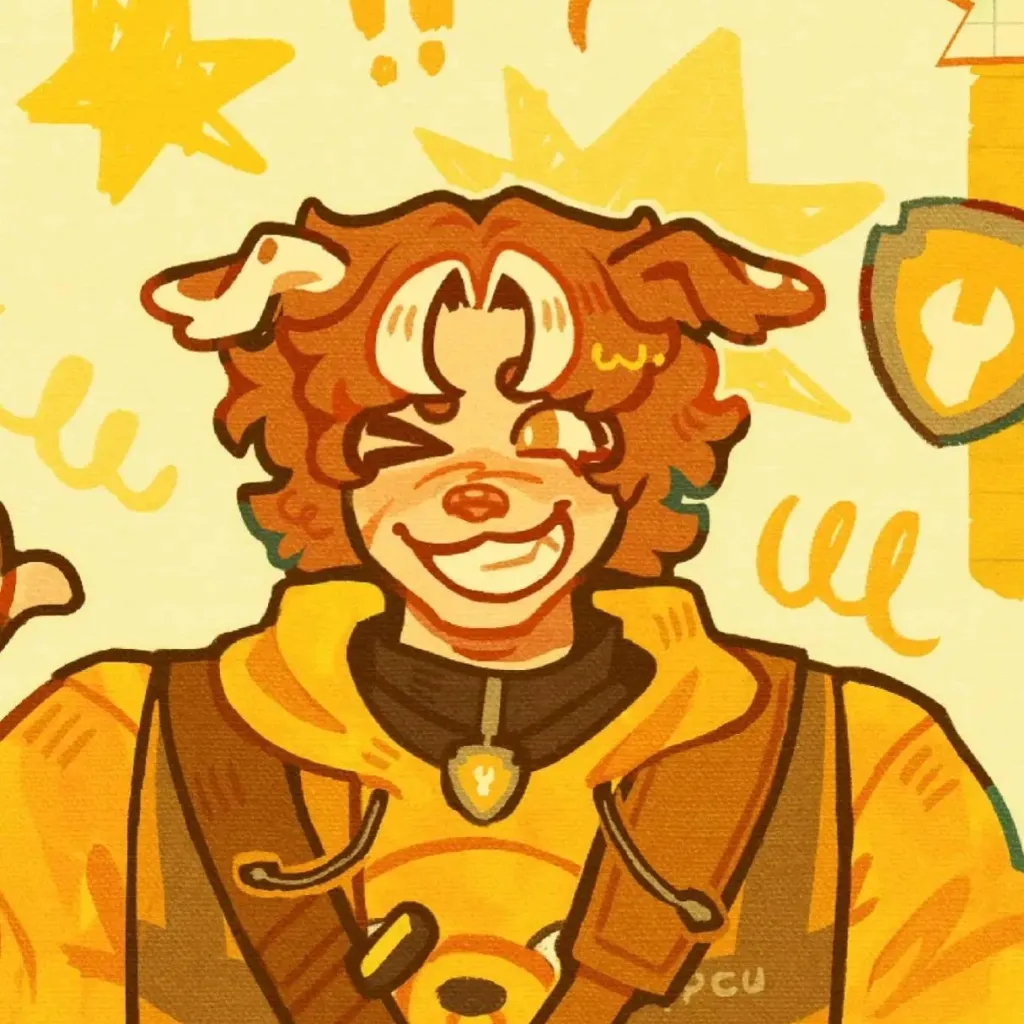 chat with ai character: 🔧💛~Rubble~💛🔧