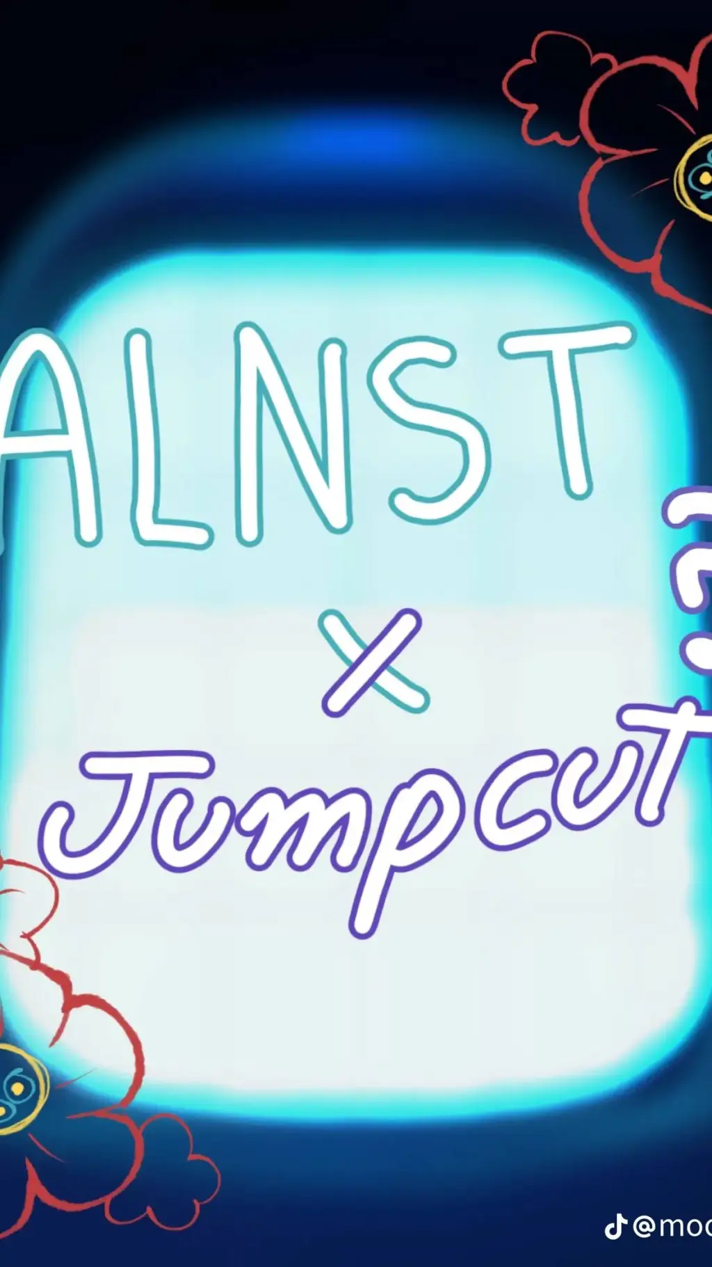 Talkie AI - Chat with 🩵ALNST X JUMPCUT💜