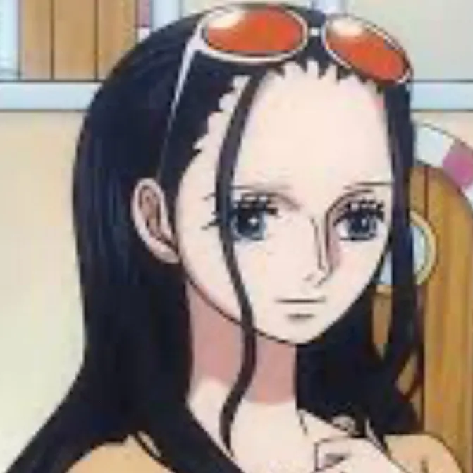 chat with ai character: Nico Robin