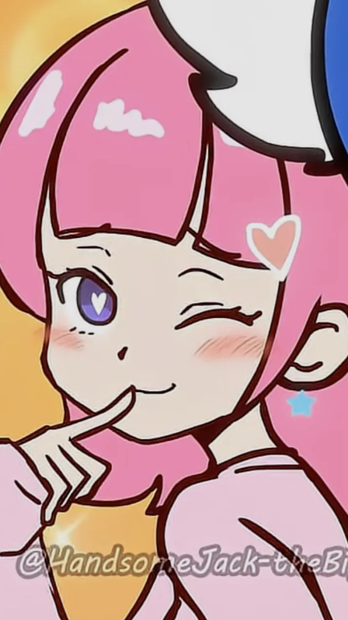 ai character: Your gf background