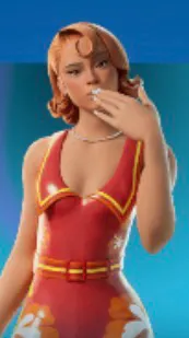 ai character: Ice spice background