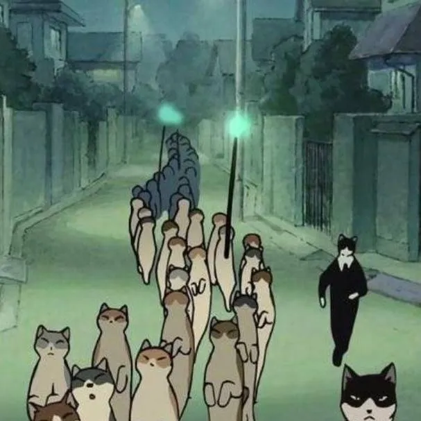 chat with ai character: Cats