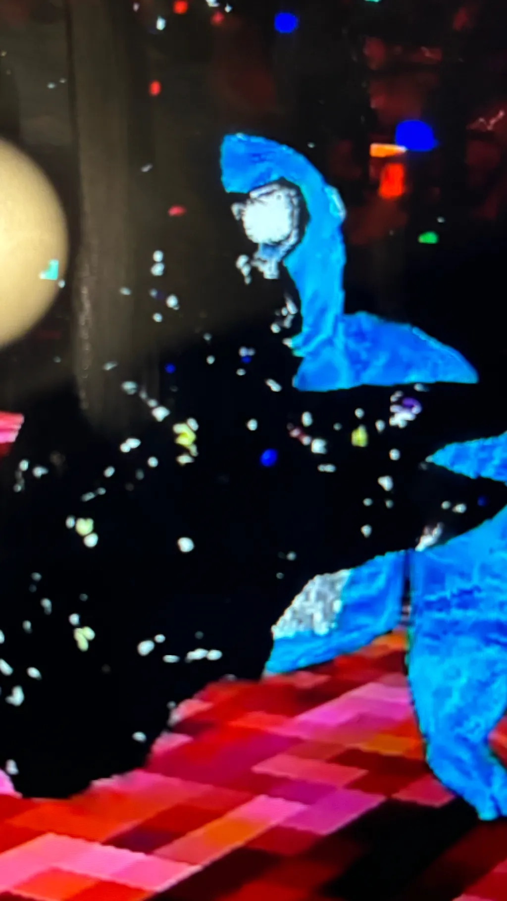 ai character: Renny background