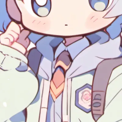 chat with ai character: New school