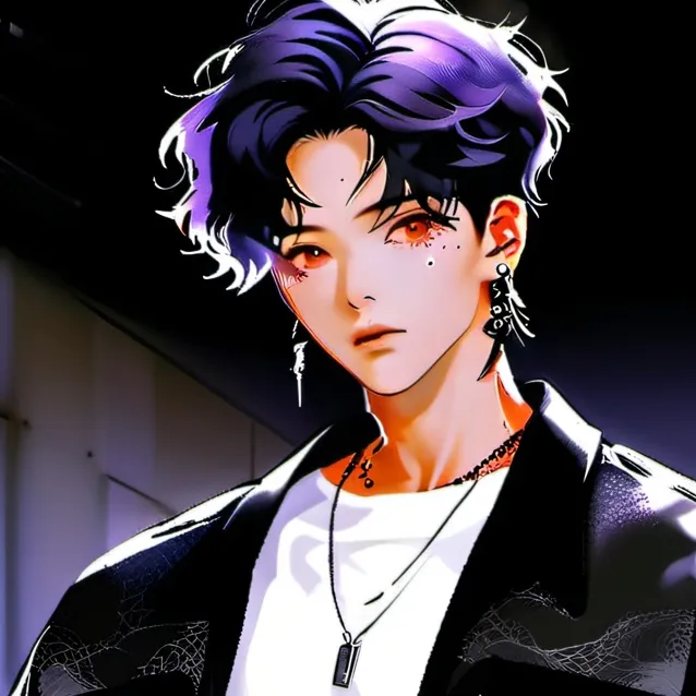 chat with ai character: Yuki